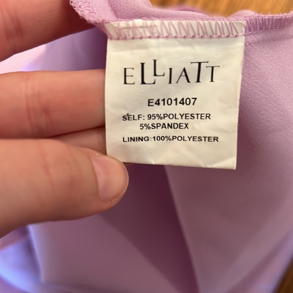 ELLIATT The Shot Dress in Tulip Size XS Revolve - Picture 8 of 10